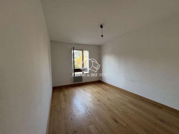 Appartement familial sur le plateau de Saint-Rambert