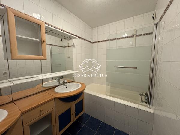 Appartement familial sur le plateau de Saint-Rambert