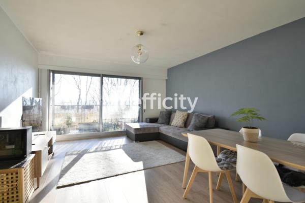 Appartement 3 pièces - 72 m² Exclusivité efficity