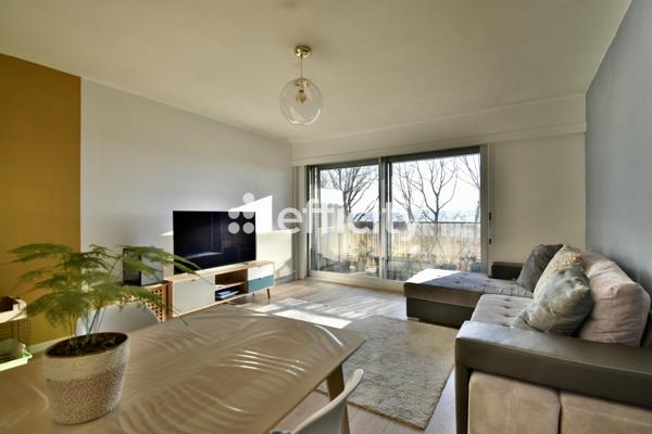 Appartement 3 pièces - 72 m² Exclusivité efficity