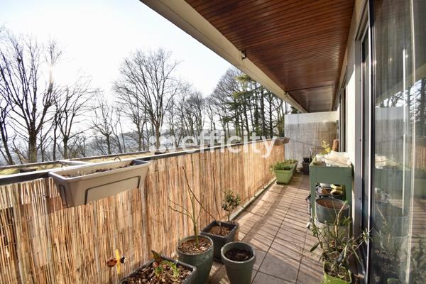 Appartement 3 pièces - 72 m² Exclusivité efficity