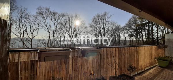 Appartement 3 pièces - 72 m² Exclusivité efficity