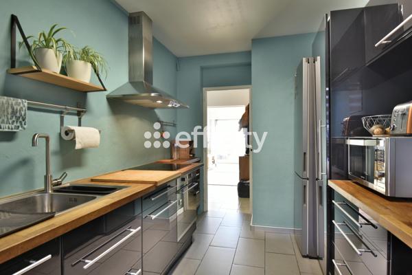 Appartement 3 pièces - 72 m² Exclusivité efficity