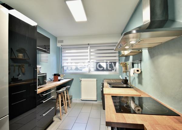 Appartement 3 pièces - 72 m² Exclusivité efficity