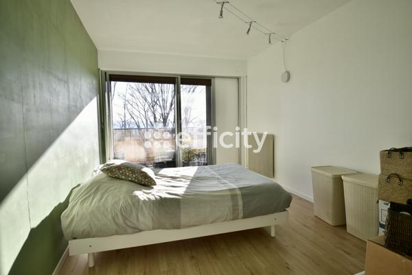 Appartement 3 pièces - 72 m² Exclusivité efficity