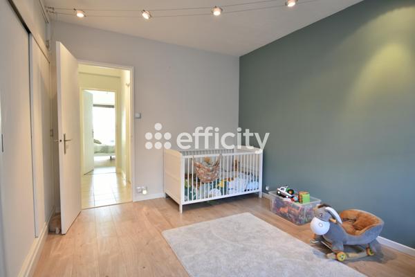 Appartement 3 pièces - 72 m² Exclusivité efficity