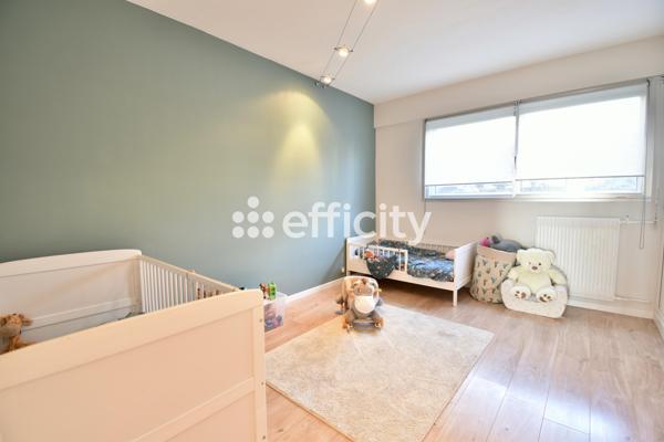 Appartement 3 pièces - 72 m² Exclusivité efficity