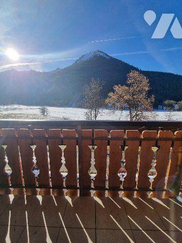 Appartement duplex La Chapelle d'Abondance