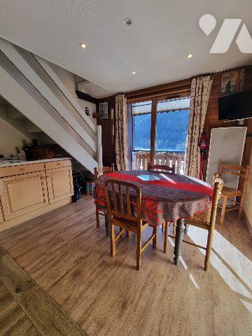 Appartement duplex La Chapelle d'Abondance