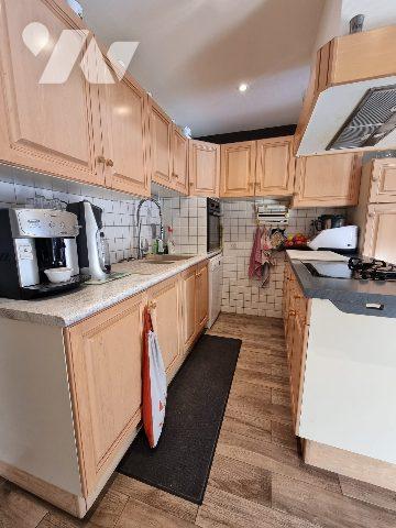 Appartement duplex La Chapelle d'Abondance