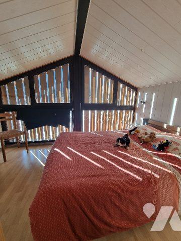 Appartement duplex La Chapelle d'Abondance