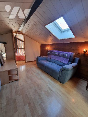 Appartement duplex La Chapelle d'Abondance