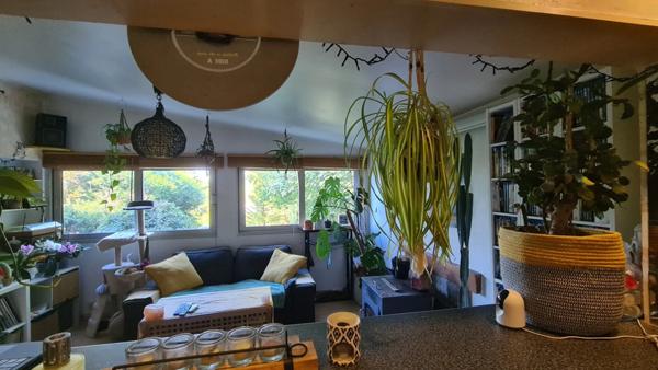 Maison à vendre 5 pièces sur terrain constructible CHESSY (77)