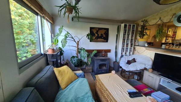 Maison à vendre 5 pièces sur terrain constructible CHESSY (77)