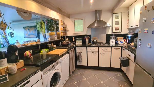 Maison à vendre 5 pièces sur terrain constructible CHESSY (77)