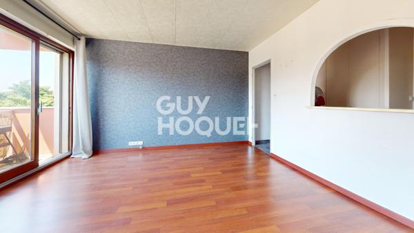 Appartement Mulhouse 3 pièce(s)