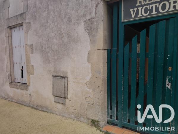 Studio à vendre 22 m² Le Château-d'Oléron
