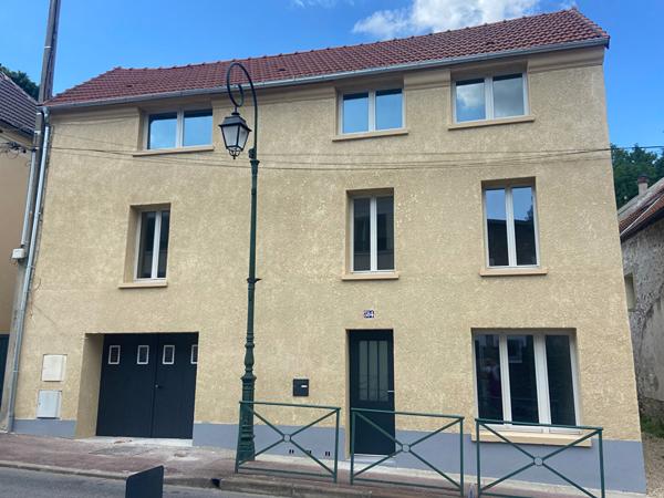 Achat maison près de VAUX SUR SEINE - 7 pièce(s) - 145 m² - 385 000 €