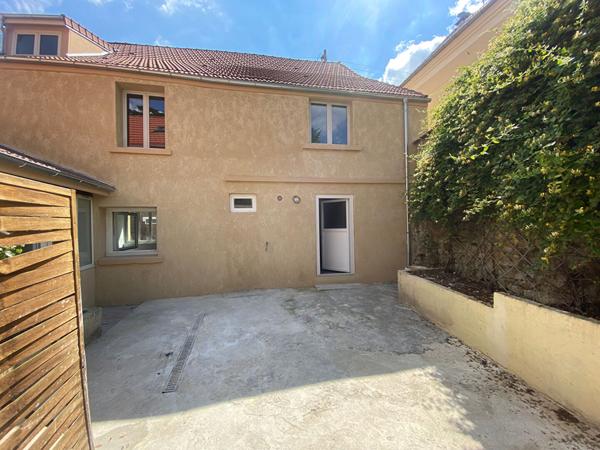 Achat maison près de VAUX SUR SEINE - 7 pièce(s) - 145 m² - 385 000 €