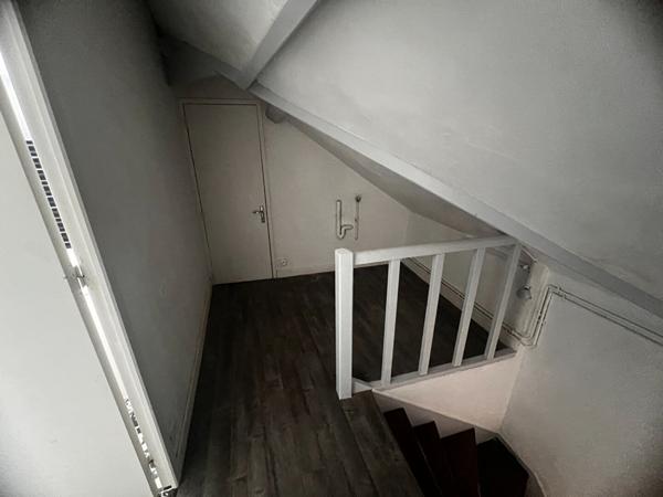 Appartement a loué