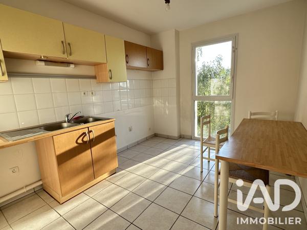 Appartement à vendre 4 pièces 87,66 m² Saint-Herblain