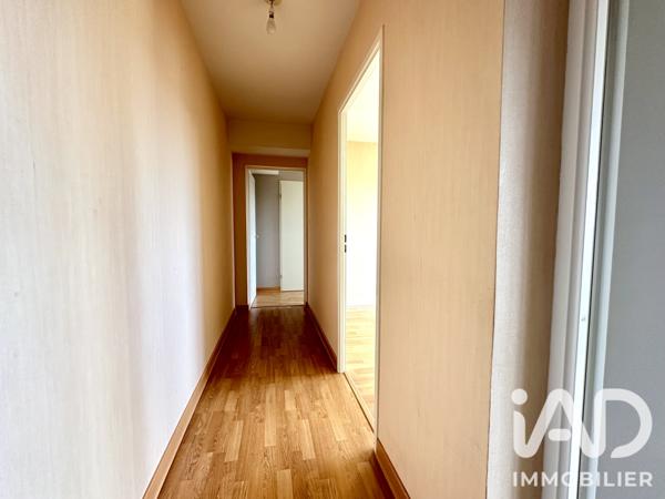 Appartement à vendre 4 pièces 87,66 m² Saint-Herblain