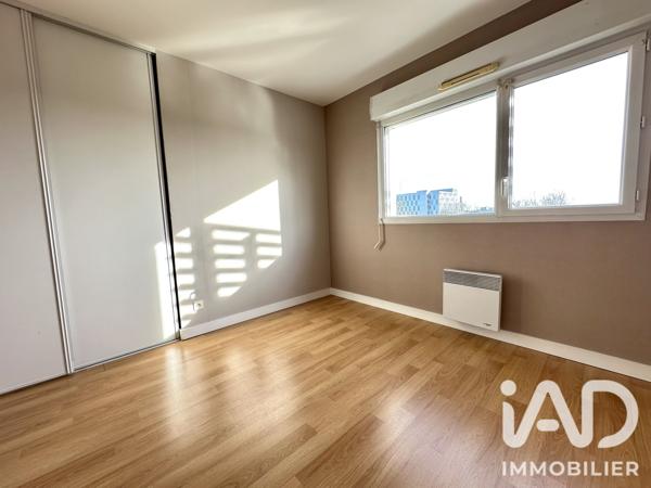 Appartement à vendre 4 pièces 87,66 m² Saint-Herblain