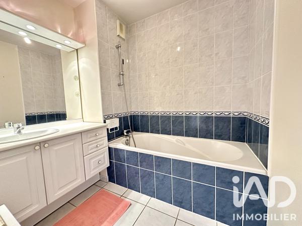 Appartement à vendre 4 pièces 87,66 m² Saint-Herblain
