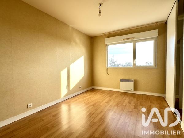 Appartement à vendre 4 pièces 87,66 m² Saint-Herblain