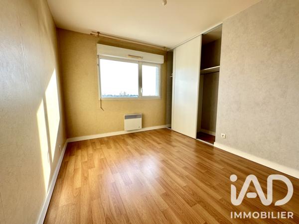 Appartement à vendre 4 pièces 87,66 m² Saint-Herblain