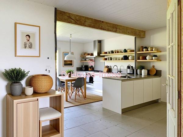 Maison à vendre 7 pièces de 130 m²