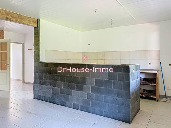 Maison à vendre 7 pièces de 130 m²