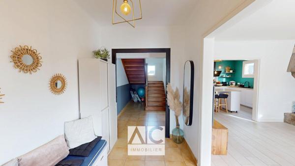 Lanvollon (22290) Maison 7 pièces, 157m2, LANVOLLON (22290)