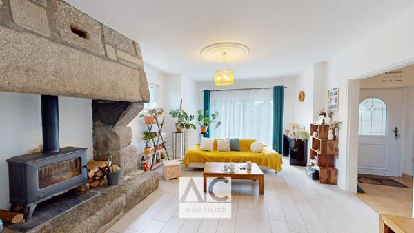 Lanvollon (22290) Maison 7 pièces, 157m2, LANVOLLON (22290)