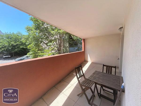Appartement à vendre 2 pièces 35m² Montpellier (34000)