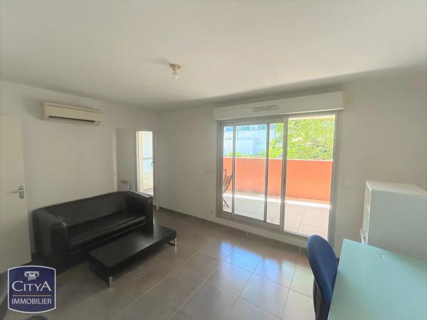 Appartement à vendre 2 pièces 35m² Montpellier (34000)
