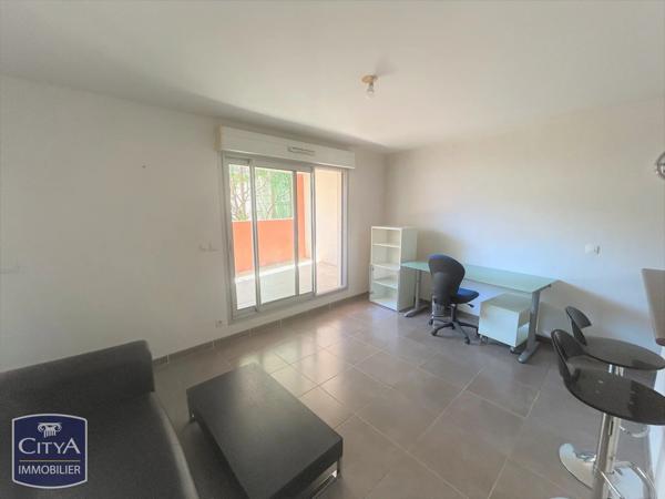 Appartement à vendre 2 pièces 35m² Montpellier (34000)
