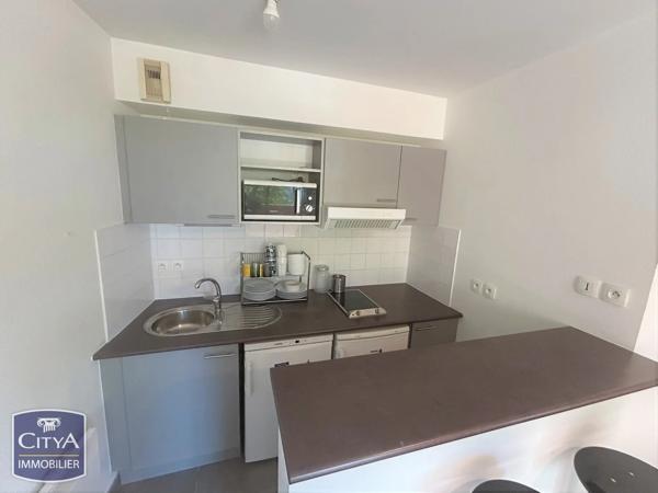 Appartement à vendre 2 pièces 35m² Montpellier (34000)