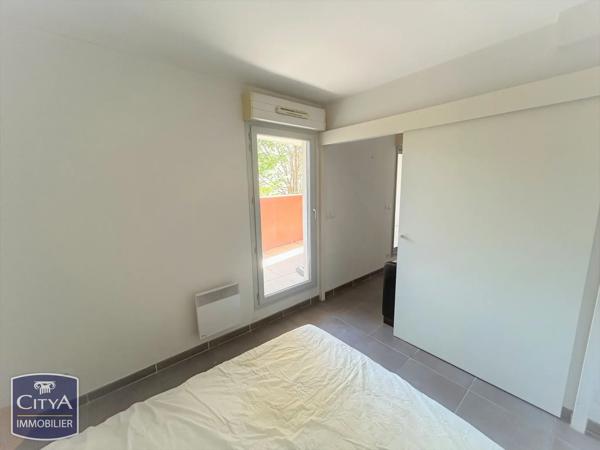 Appartement à vendre 2 pièces 35m² Montpellier (34000)