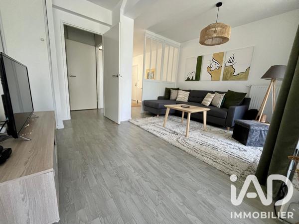 Appartement à vendre 4 pièces 86 m² Nantes