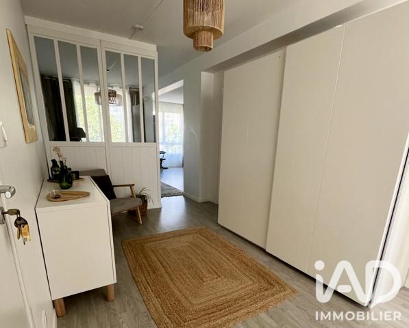 Appartement à vendre 4 pièces 86 m² Nantes