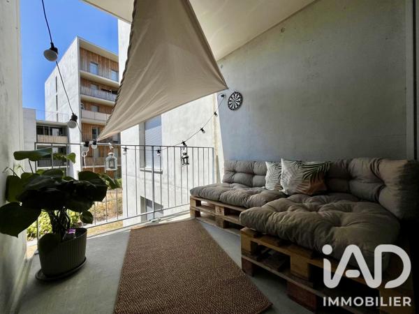 Appartement à vendre 4 pièces 86 m² Nantes
