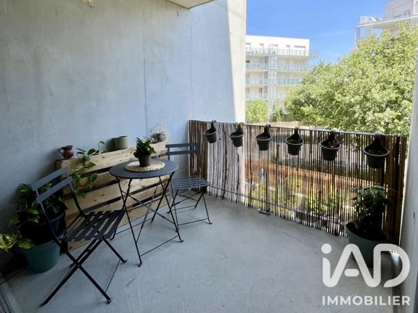 Appartement à vendre 4 pièces 86 m² Nantes