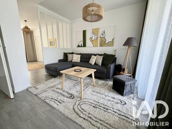 Appartement à vendre 4 pièces 86 m² Nantes