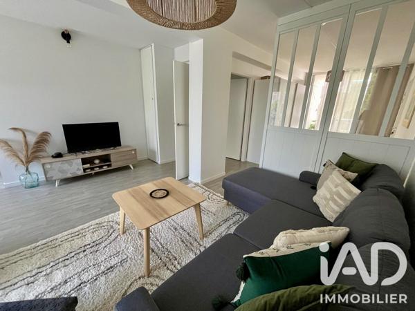 Appartement à vendre 4 pièces 86 m² Nantes