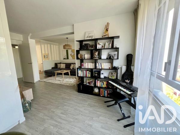 Appartement à vendre 4 pièces 86 m² Nantes