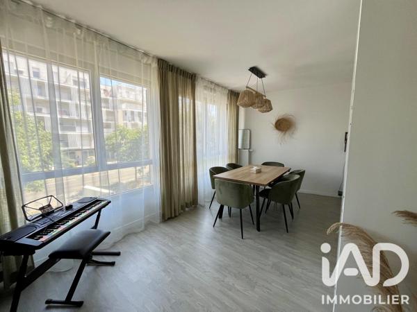 Appartement à vendre 4 pièces 86 m² Nantes