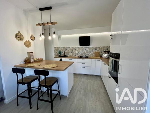 Appartement à vendre 4 pièces 86 m² Nantes