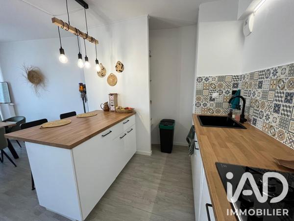 Appartement à vendre 4 pièces 86 m² Nantes