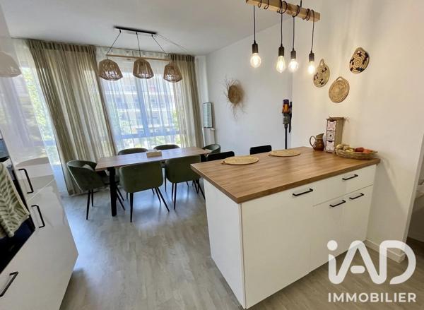 Appartement à vendre 4 pièces 86 m² Nantes